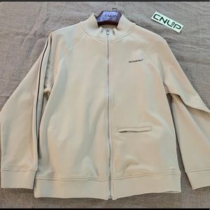 Vintage Basic Track Jacket